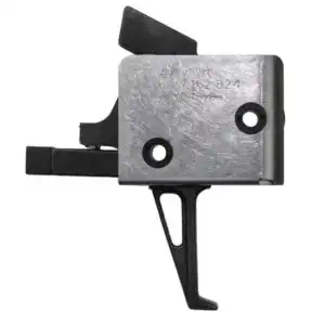 CMC Triggers AR-15/10 PCC Single Stage Trigger 9mm Luger 3.5lb Pull Flat Black