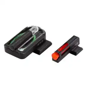 Hi-viz FASTDOT H3 Red front/Green Rear Sight For SIG P320 P365 9mm