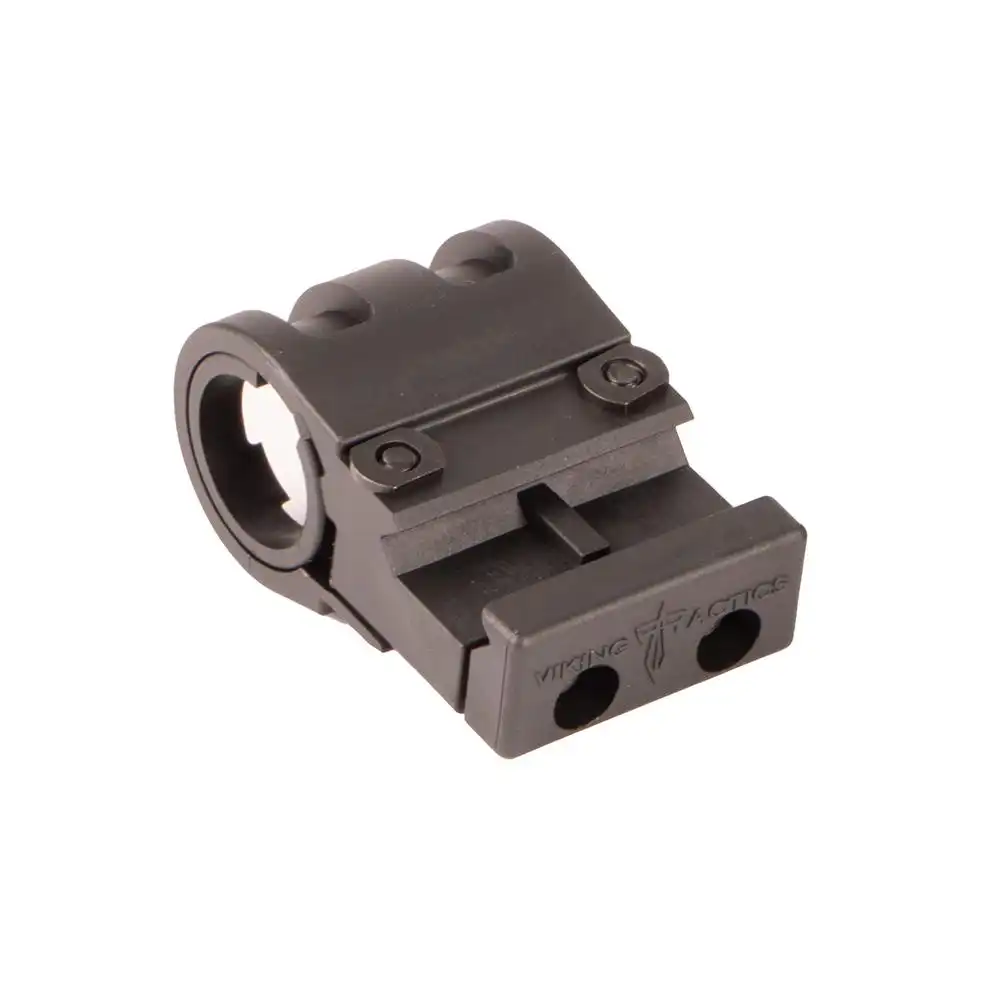 Viking Tactics Light Mount Black
