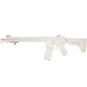 Viridian HS1 FDE Handstop with Red Laser M-LOK Mounting