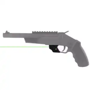 Viridian E Series Green Laser Sight for Rossi Brawler/Tuffy Black