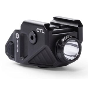 Viridian CTL Handgun Weapon Light 525 Lumens w SAFECharge