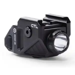 Viridian CTL Handgun Weapon Light 525 Lumens w SAFECharge