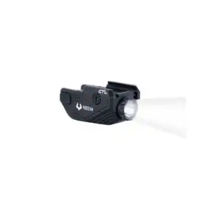 Viridian CTL Custom For Ruger RXM With SAFECharge 525 Luman Tac Light