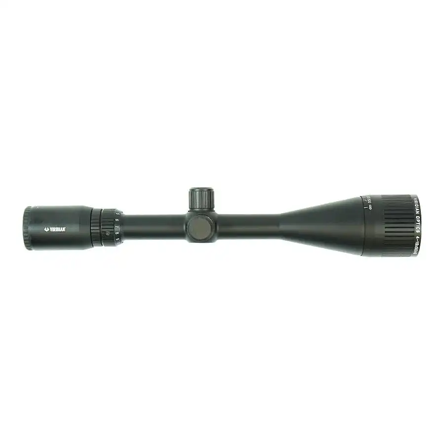 Viridian Rifle Scope 4-16x50mm 1" Tube AO R6 Black