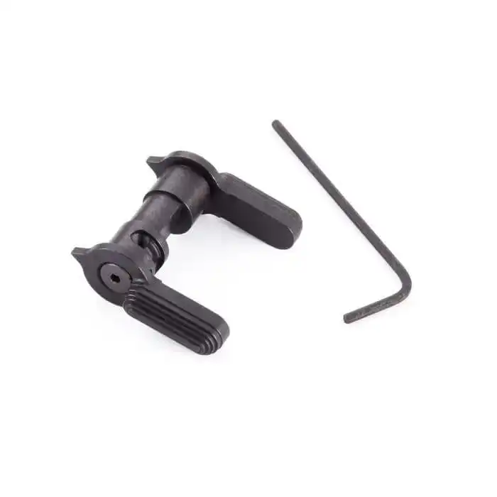 Wilson Combat Ambidextrous AR Safety Selector Multi Caliber - Black