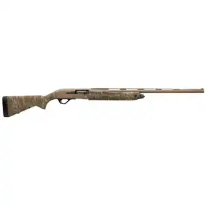 Winchester SX4 Hybrid Hunter Shotgun 12 ga 3.5" Chamber 4/rd 28" FDE Barrel Mossy Oak Bottomland Synthetic Stock