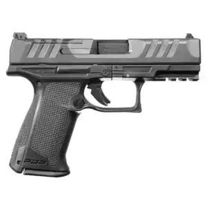 Walther Arms PDP F Series Handgun 9mm 10rd Magazine 4" Barrel Black