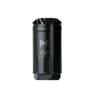 Huxwrx Blastphemy Blast Deflector Black