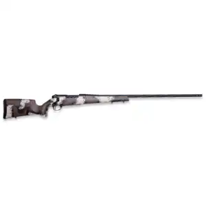 Weatherby Mark V High Country .300 PRC 3rd Magazine 26" 1/2x28 Threaded Barrel with 2" Muzzle Brake