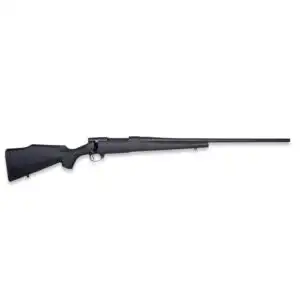 Weatherby Vanguard Obsidian Rifle 350 Legend 5rd Capacity 20" 5/8x24 Threaded Heavy Barrel Black