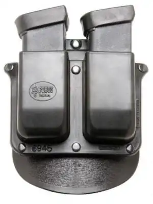 Fobus Para Ordnance Double Magazine Paddle Pouch
