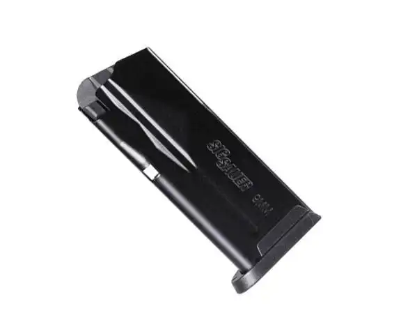 Sig Sauer P365 Micro Compact 9mm Magazine Flush Fit 10/rd