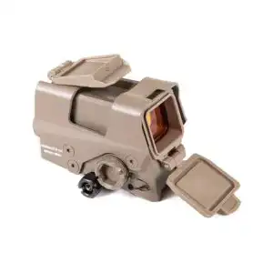 Sig Sauer ROMEO8T Red Dot Sight 1x35mm Ballistic Circle Dot .5 MOA FDE