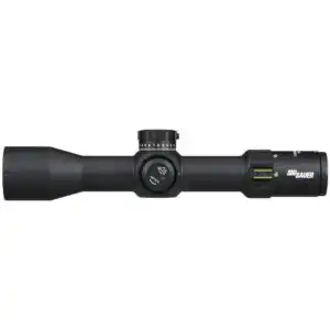 Sig Sauer TANGO-DMR Rifle Scope 3-18x44 34mm FFP MRAD Milling 2.0 Illum Matte Black