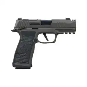 Sig Sauer P365 AXG Legion CA Compliant Handgun 9mm Luger 10rd Magazine(3) 3.1" Barrel Manuel Safety