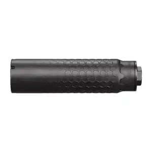 Sig Sauer Hexium 5.56mm TI Suppressor 5.56mm Titanium Hub Taper Direct Mount 1/2"-28