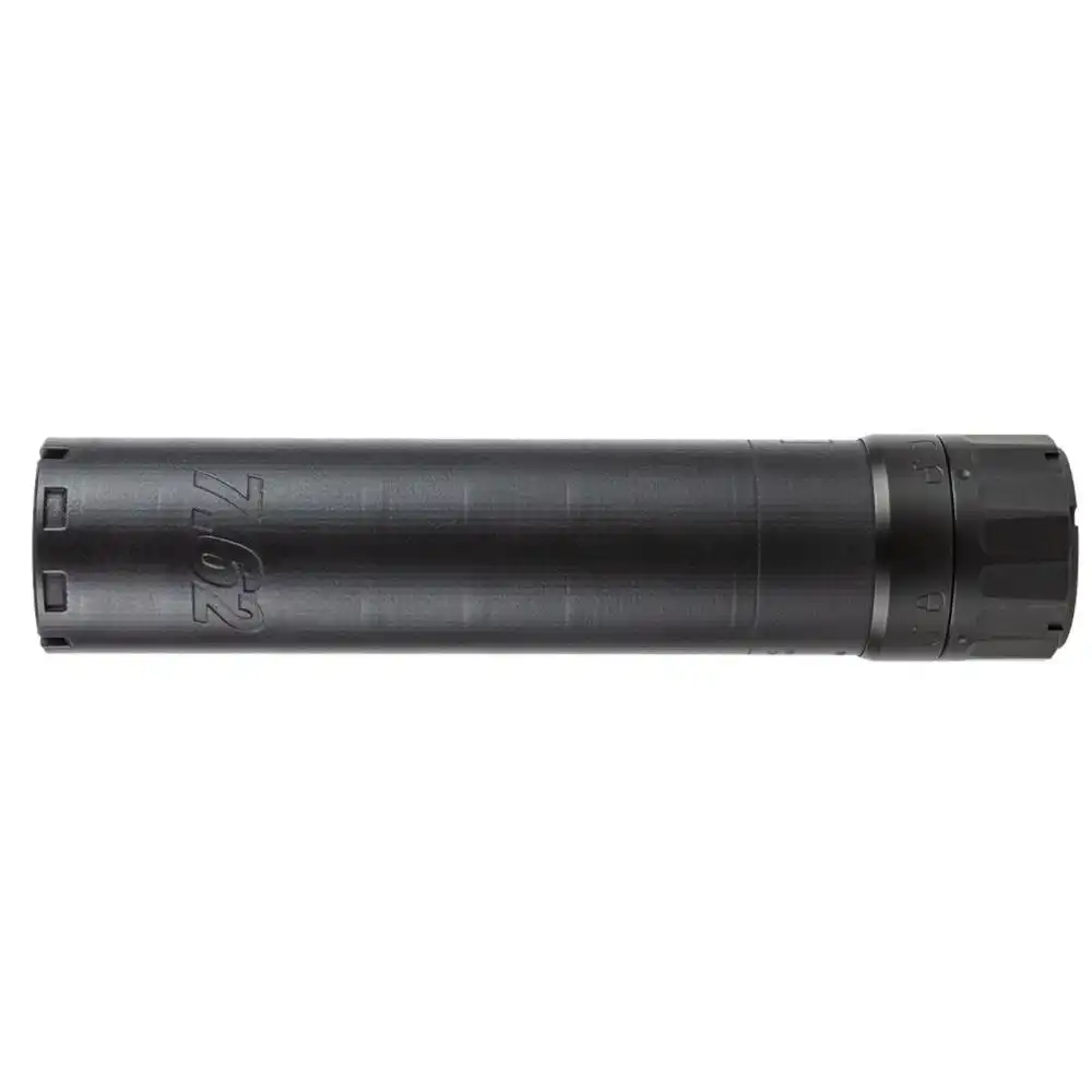 Sig Sauer SLX Compact QD Rifle Suppressor 7.62 Black