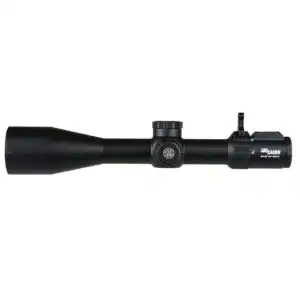 Sig Sauer Easy6-BDX Rifle Scope 5-30x56mm 34mm SFP BDX Digital DEV-L Ballistic Illum. Black