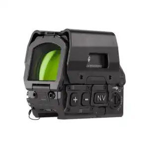 Sig Sauer Romeo8T-AMR Shroud Reflex Sight Quad Ballistic Circle Dot 2.0 Black