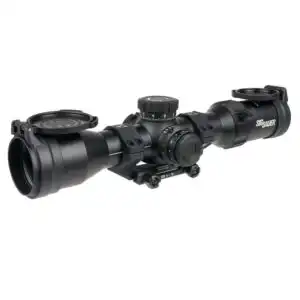 Sig Sauer Tango-MSR 2-12x44 34mm FFP MRAD Black w MSR Mount