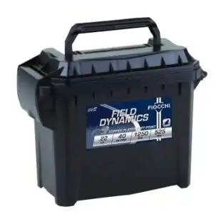 Fiocchi Performance Shooting Dynamics Rimfire Ammunition .22 LR 40 gr CPRN 1575/ct