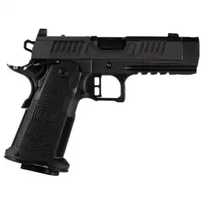 Alpha Foxtrot AF1911-ROMULUS 9mm 17 & 20 Round Magazines (1 Each) DLC 4.25" Compensator RMSC Optic Cut