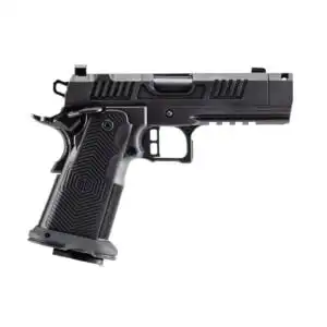 AF1911-ROMULUS 9MM 17 & 20 Rd Magazine (1 Each) 3.5IN Bull Ramped Ported Barrel DLC Black RMSc Optic Cut