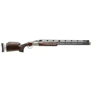 Browning Citoti 825 Max Trap Adjustable Comb O/U Shotgun 12ga 2-3/4 Chamber 2rd Capacity 32'' Barrel Walnut Stock