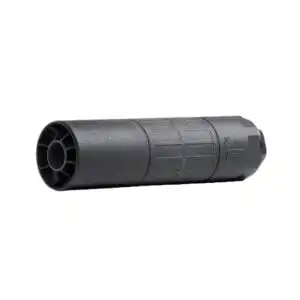 US Palm EOS-556 Suppressor 5.56 HUB Compatible Includes 1/2x28 DT Mount
