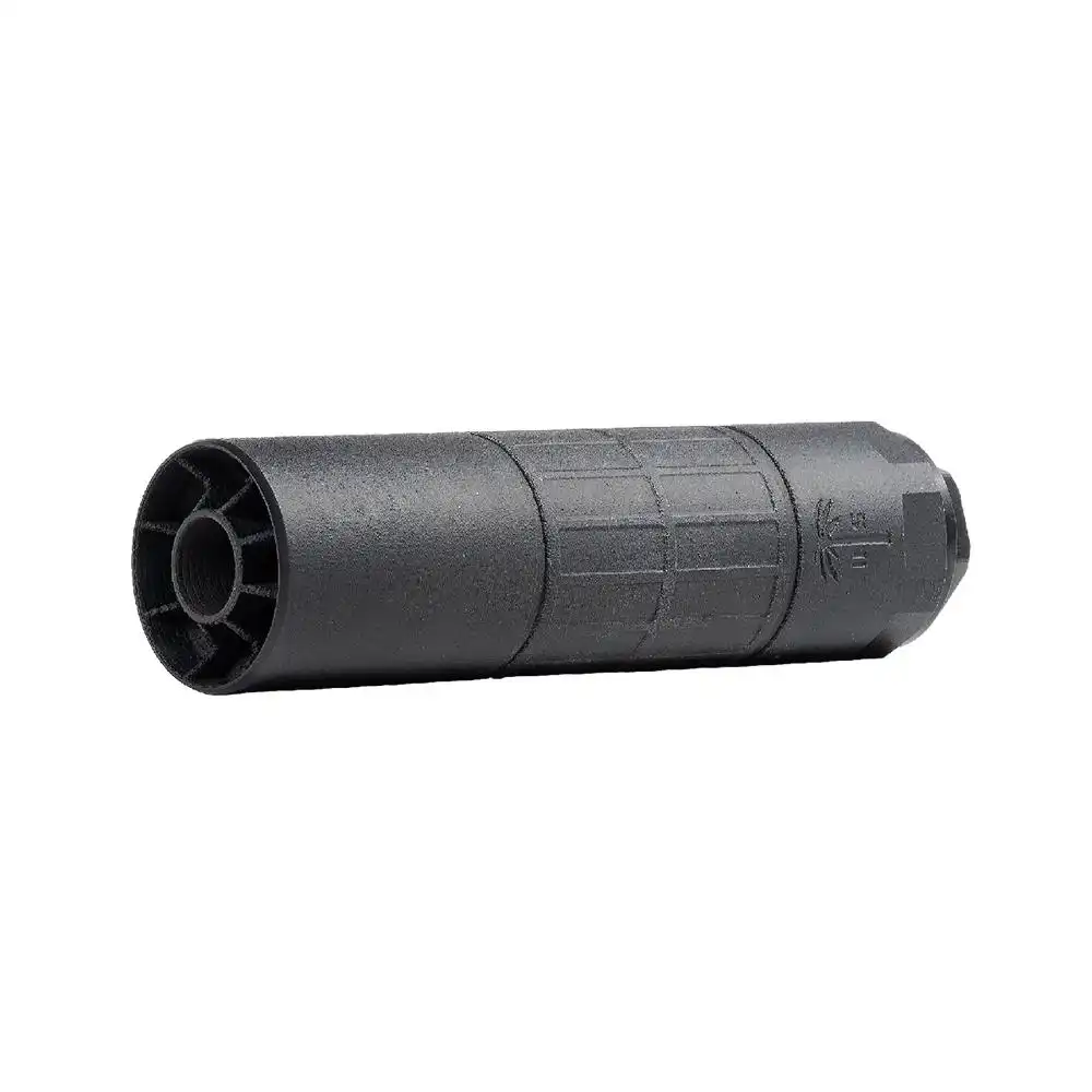 US Palm EOS-556 Suppressor 5.56 HUB Compatible Includes 1/2x28 DT Mount