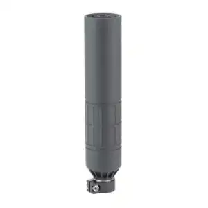 Century Arms US Palm EOS-AK Direct Thread Suppressor 7.62x39 Black