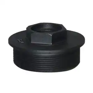 YHM Hub Direct Thread Mount System 1/2x36 Thread