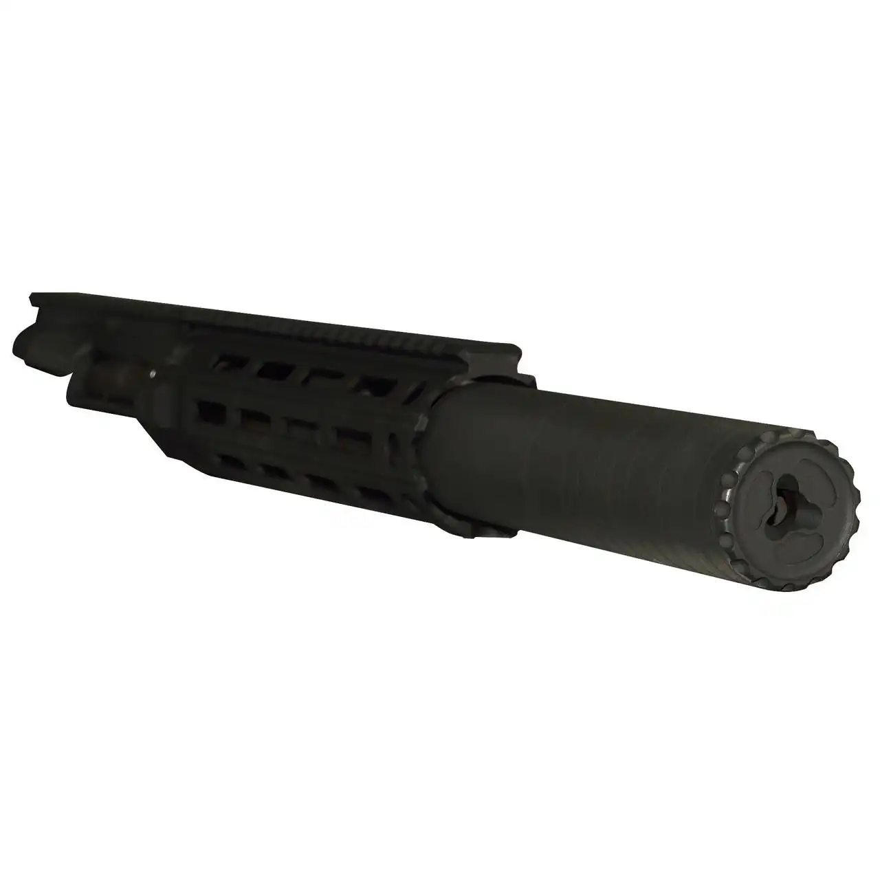 YHM Resonator .300 BLK Integrally Suppressed Upper Receiver Group .300 Blk 9.1" Barrel *No BCG or Charging Handle