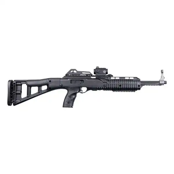 Hi Point 995TS Rifle 9mm Luger 10rd 16.5" Barrel Black with Crimson Trace Red Dot