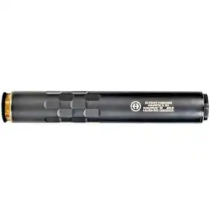 Hi-Point Hush Point Suppressor .22 LR 6.19" 1/2x28 Thread Black