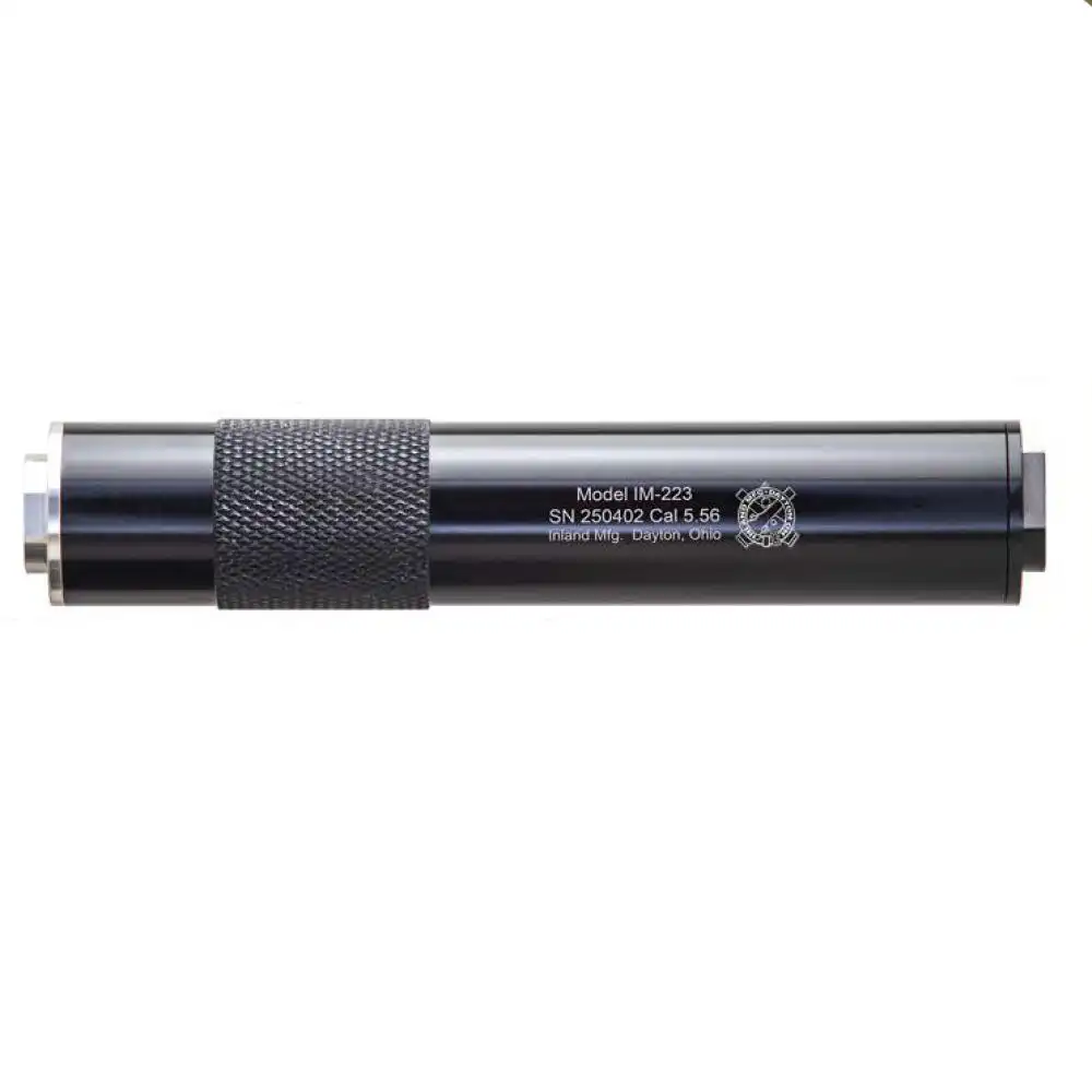 Inland Monocore Suppressor .30 Cal 7.5" 5/8x24 Thread