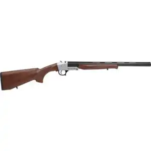 RIA Traditional Single Shot Shotgun 12ga 3" Chamber 1rd Capacity 20" Barrel Synthetic Stock