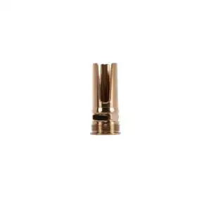 Q 3 Prong Flash Hider 5/8-24 8.6BLK .338 Bore