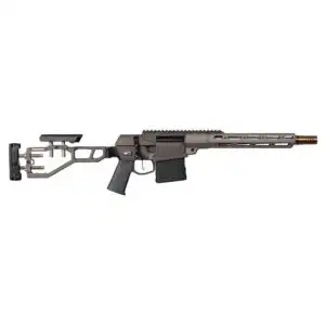 Q The Fix SBR 8.6 BLK 25rd Magazine 12" Barrel Black Accents
