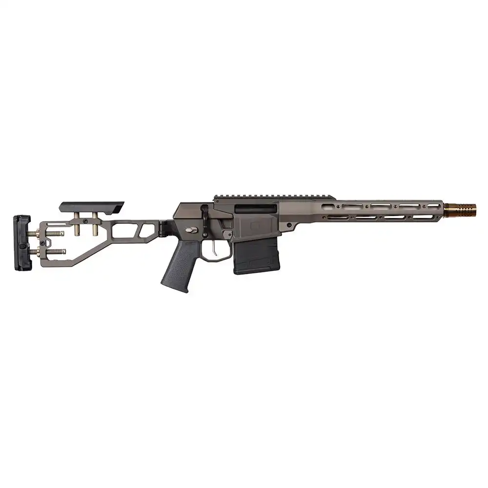 Q The Fix SBR 8.6 BLK 25rd Magazine 12" Barrel Black Accents