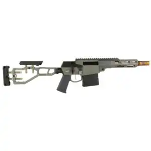 Q Fix Short Barrel Rifle 8.6 BLK 5rd Magazine 8" M18-1.5 Threaded Barrel