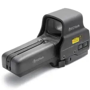 EOTech 518.A65 Holographc Weapon Sight 68 MOA Ring w/ 1 MOA Dot Matte