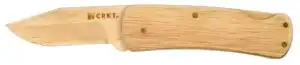 CRKT Klecker Wood Knife Kit