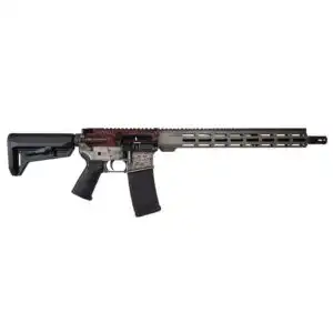 Shark Coast Tactical "Bushido" Rifle 5.56mm 10rd Magazine 16" Barrel 15" M-LOK Handguard California Compliant