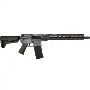 Shark Coast Tactical "Bomber" Rifle 5.56mm 10rd Magazine 16" Barrel 15" M-LOK Handguard California Compliant