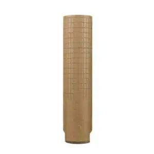 Shark Coast Tactical Misfit 22 Direct Thread Suppressor - .22 LR  1.2" Dia 1/2x28 Tan