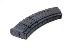 ProMag AK-74 Magazine 5.45x39mm Black Polymer 40/rd