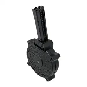 ProMag Taurus TX Handgun Magazine Drum .22 LR 52/rd