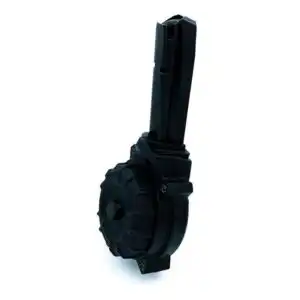 Promag Smith & Wesson M&P9 9mm Handgun Magazine Black Polymer 50/rd